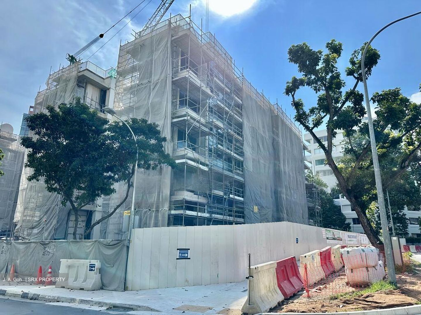 Jervois Mansion (D10), Apartment #449588211